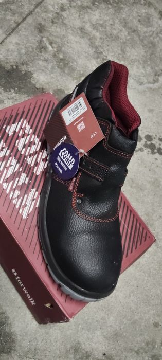 Botas de trabalho