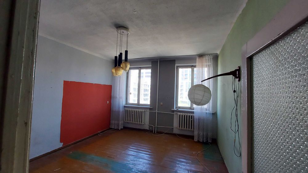 Mieszkanie – Łódź, Fabryczna, Śródmieście - Widok 3