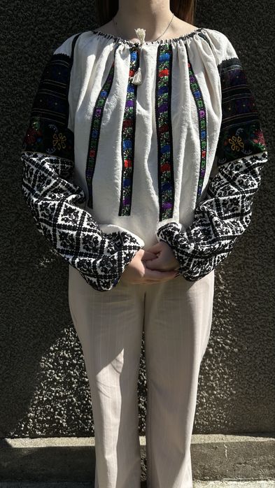 Сорочка борщівська