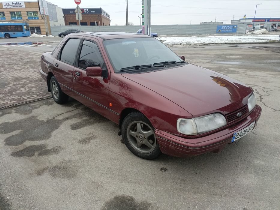 Ford Sierra 1.6 газ/бенз