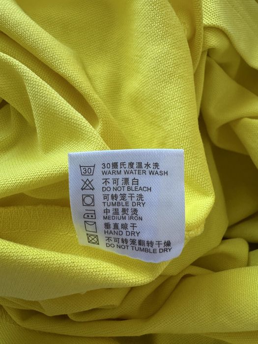 Polo Dior.