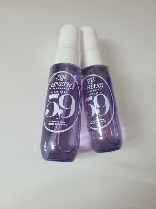 Mgielka Sol de Janeiro 59 30ml nowa z folią