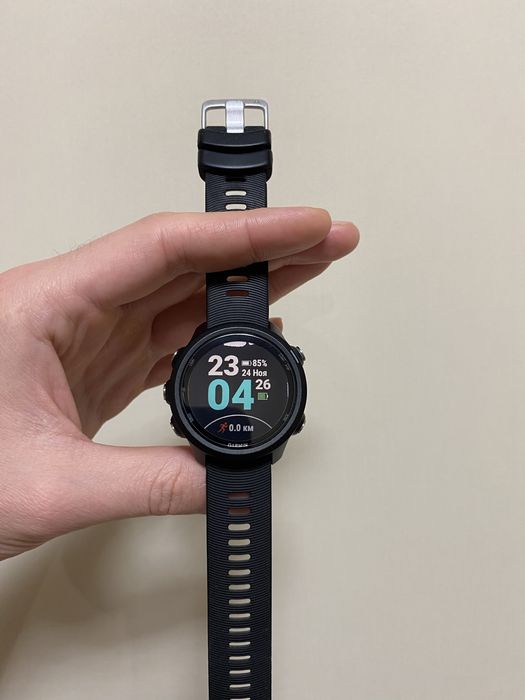 Garmin forerunner 245