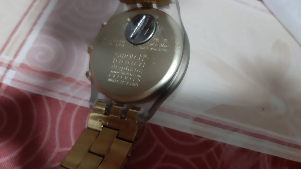 Relógio Cronógrafo em muito bom estado.