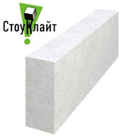 Газоблок Стоунлайт 300×200×600 | Газобетон | Доставка на об’єкт