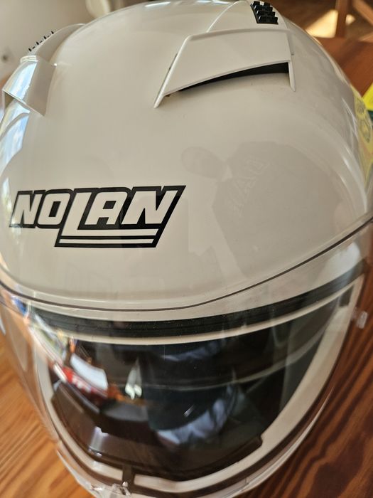 Capacete Nolan classic L