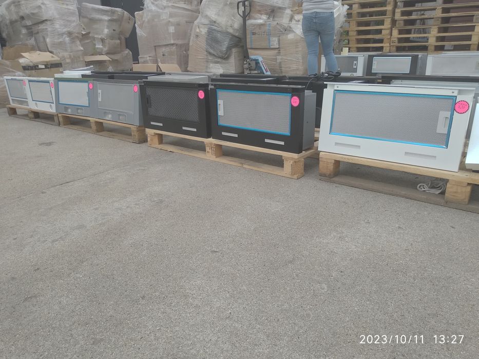 OUTLET Janki ul Wspólna 6 Okap AMICA OTP6241I