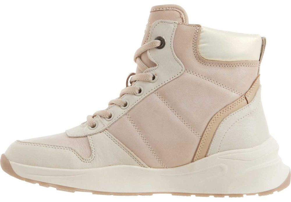 Продам нові жіночі шкіряні хайтопи Carmela Іспанія