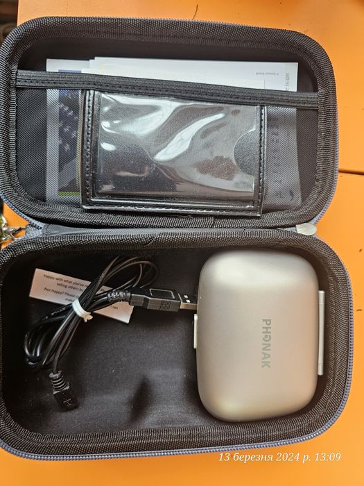 Слухові апарати Phonak Bolero B90-pr