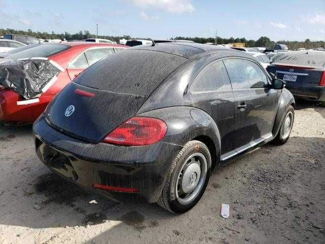 Розбираємо 2013 VOLKSWAGEN BEETLE разборка