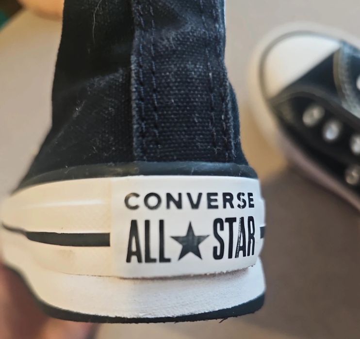 Trampki converse 28,5