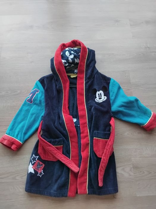 Roupão Criança Disney