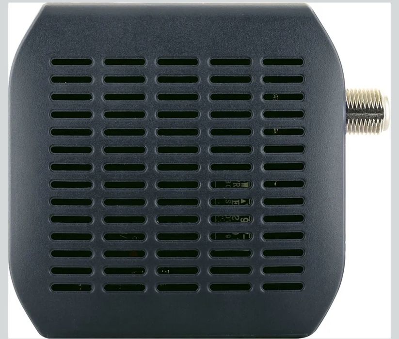 SCHWAIGER DSRD0100 WLAN nadajnik TV odbiornik 18 W DVB-S2 R319
