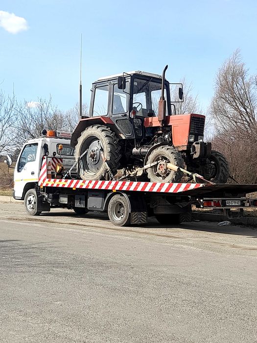 Евакуатор Деражня