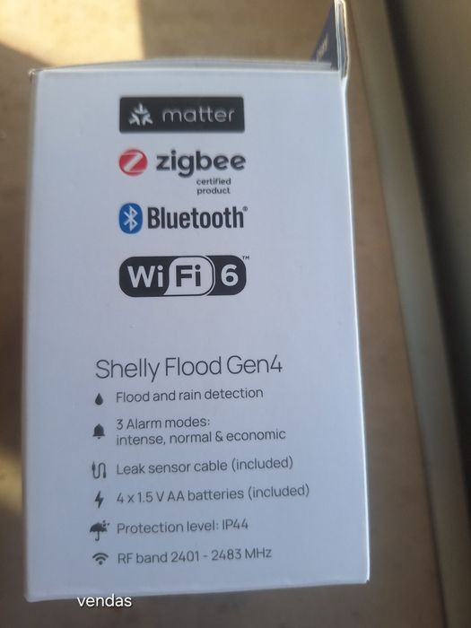 Shelly Flood gen4