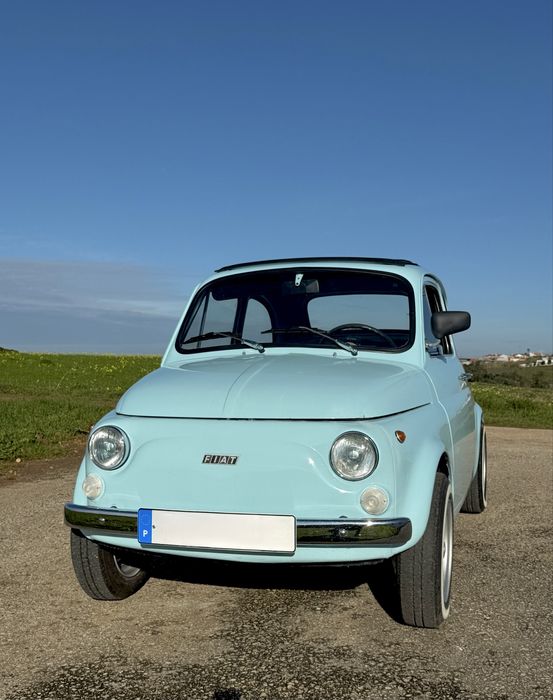 Fiat 500 R Clássico