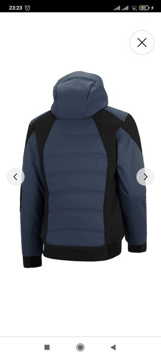 Зимова курточка від Engelbert Strauss,розмір L