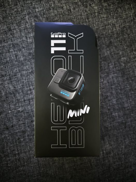 GoPro HERO11 mini