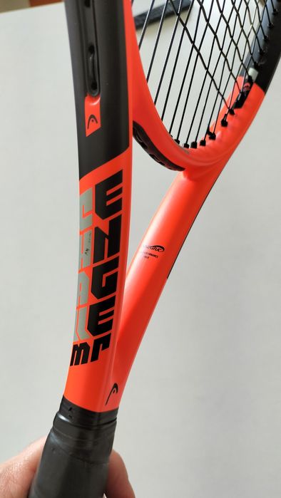 Raquete tenis HEAD Challenge MP