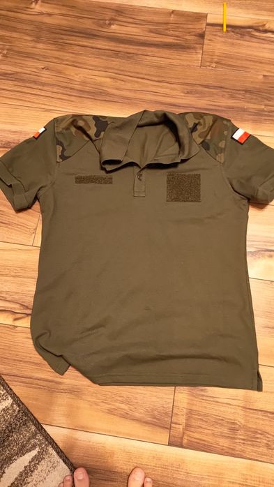 Koszulka polo mon 304A nowa rozmiar l