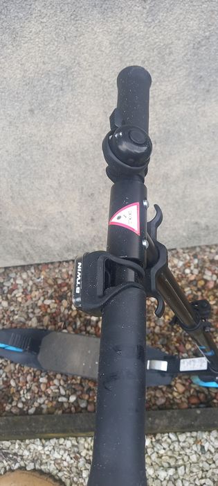 Hulajnoga zwykła uzywana