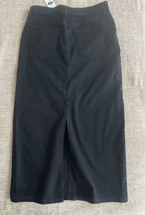 Джинсова довга cпідниця Нова F&F