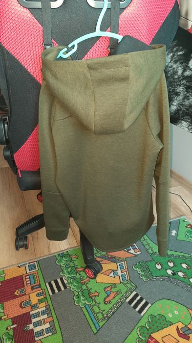Ciepła bluza chłopięca