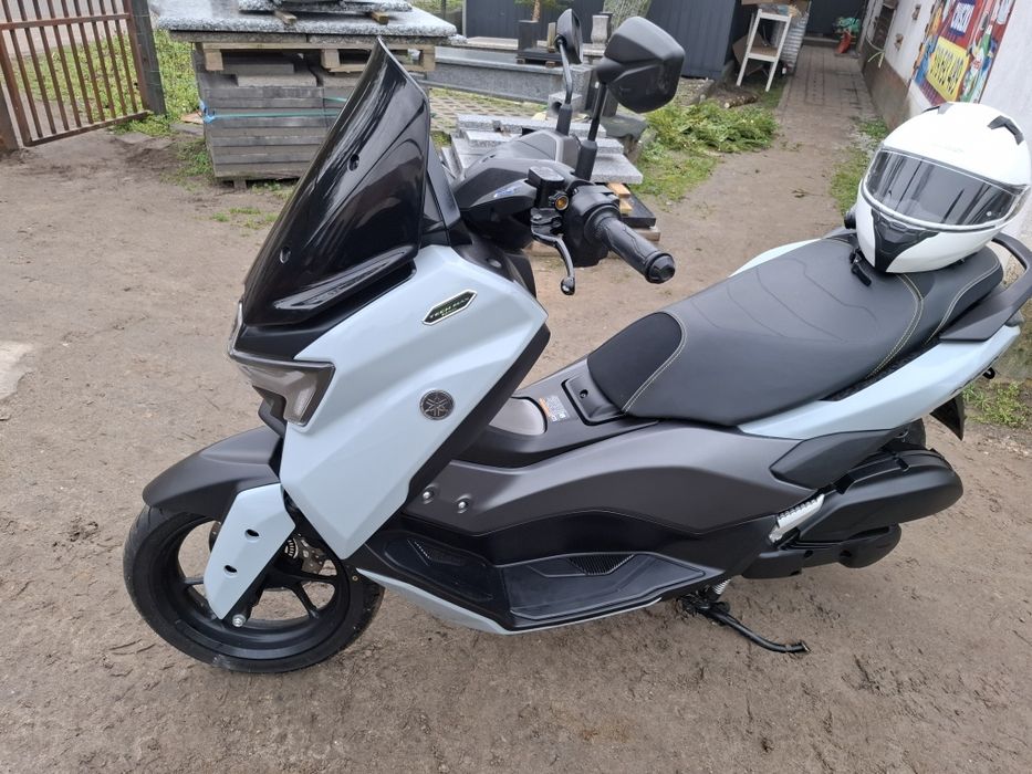 Motocykl Yamaha Sel 1 2025