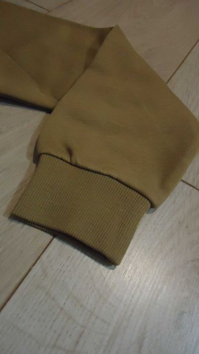 r.164 brązowa bluza 4F NOWA bluza dresowa rozpinana z kapturem