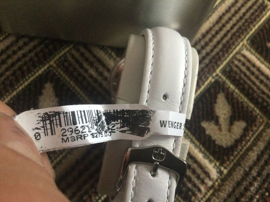 Zegarek damski Wenger/Swiss made/
