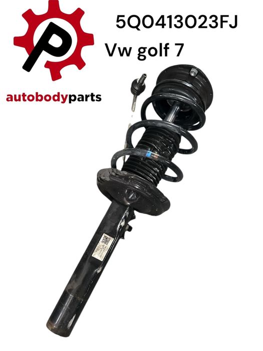 Amortecedor vw golf 7