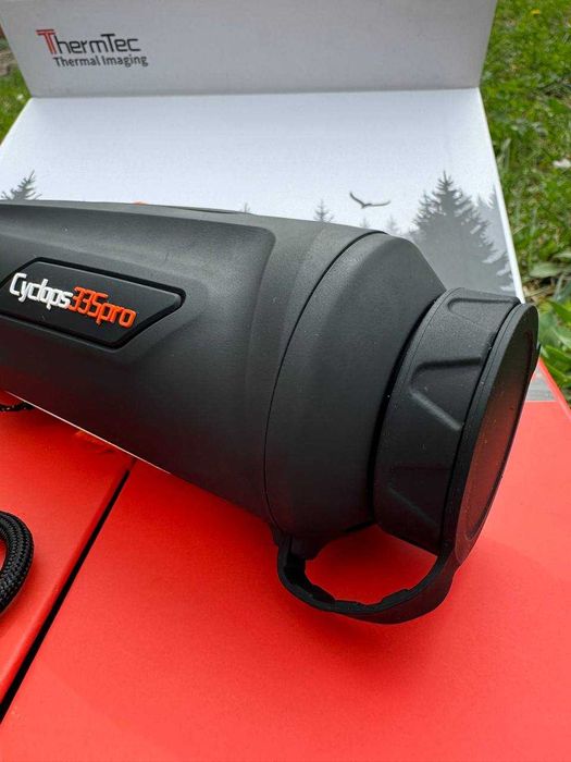 Тепловезійний монокуляр ThermTec Cyclops CP335Pro. Новий товар!