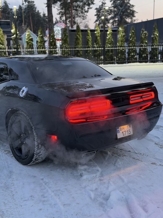 Dodge Challenger