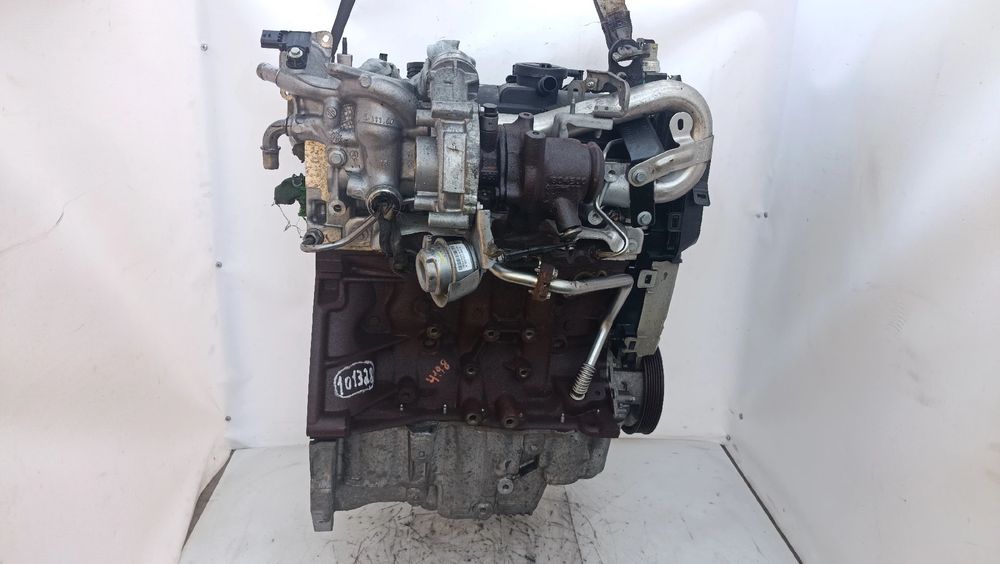 Motor completo RENAULT Captur (J5_)