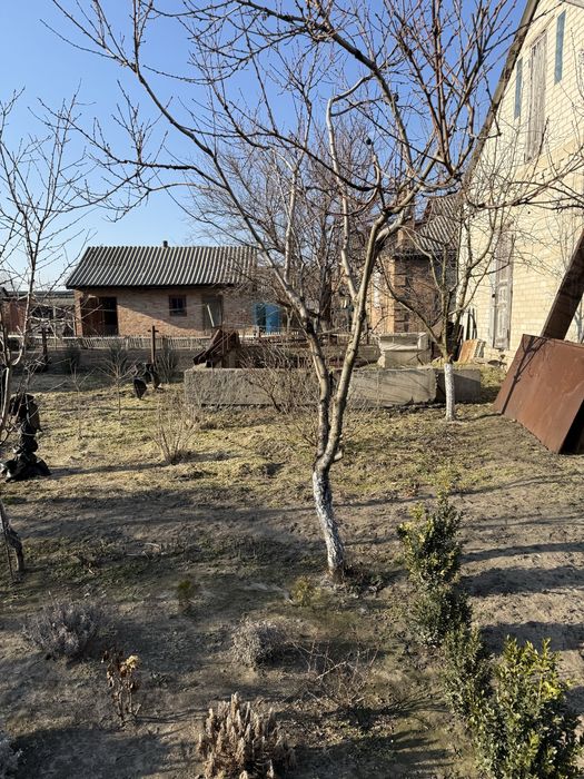Недобудованний будинок 6 соток