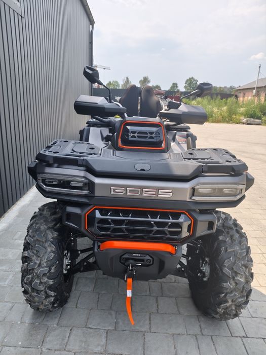 CFMOTO  Goes Terrox 1000l LTD  EPS  внаявності