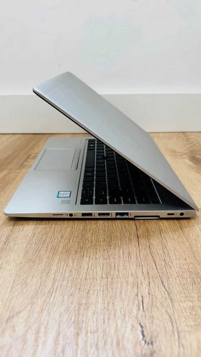 HP Elitebook 14" i5-8265U/16GB/256Nvme gama Profissional