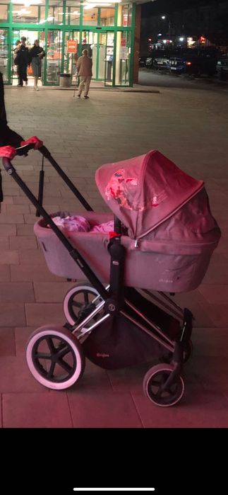 Коляска cybex priam