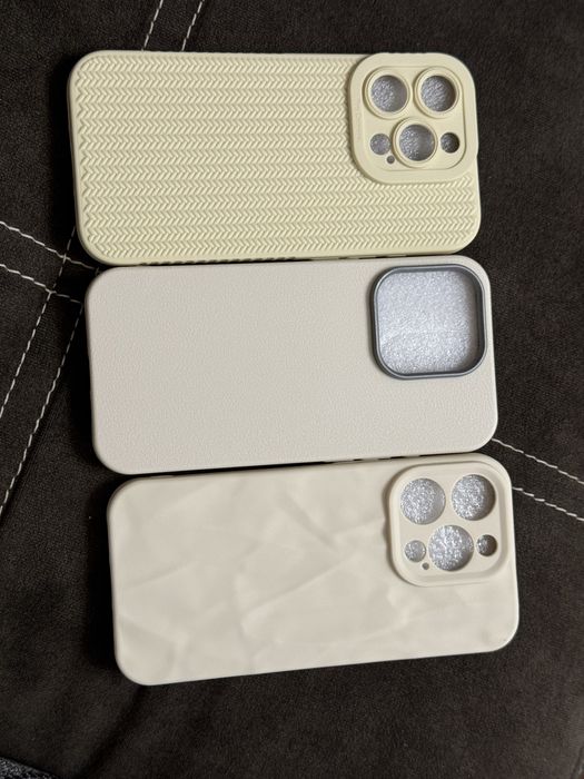 Чохли на iPhone 15 pro