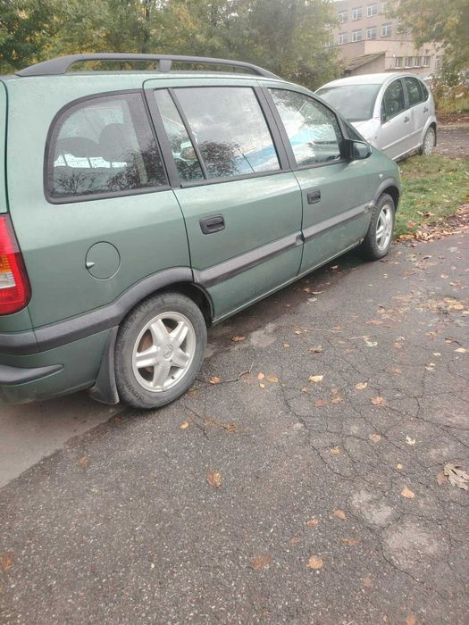 Продам опель зефіра