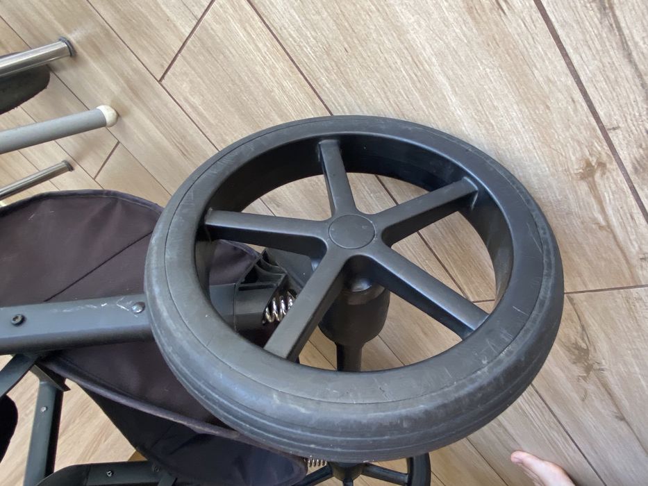Коляска cybex balios s
