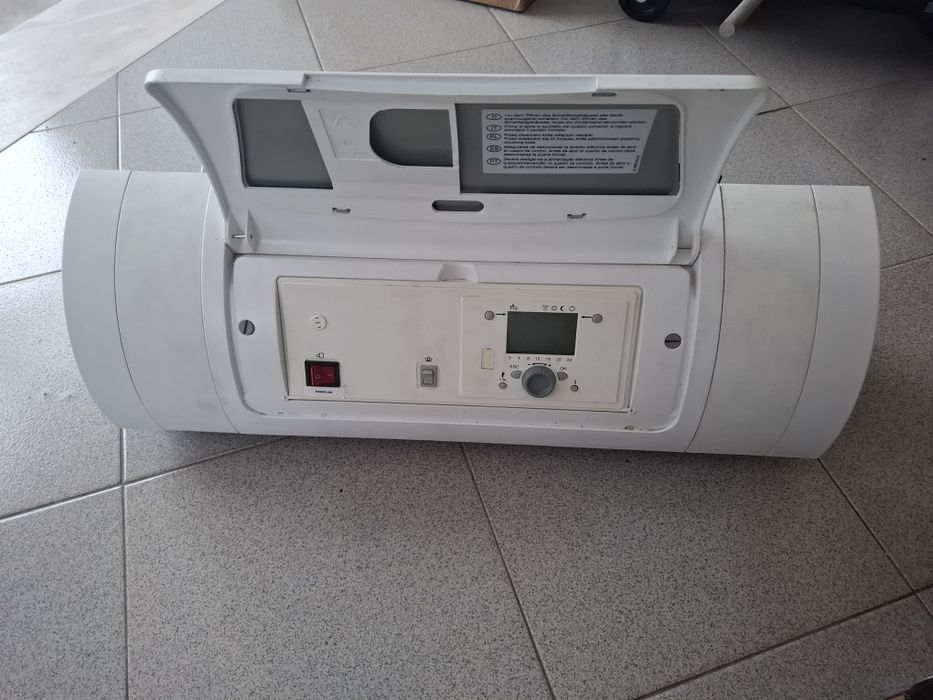 Painel comando caldeira Baxi Eurocondens