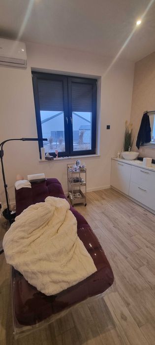 Do wynajęcia gabinet – idealny dla branży beauty i nie tylko