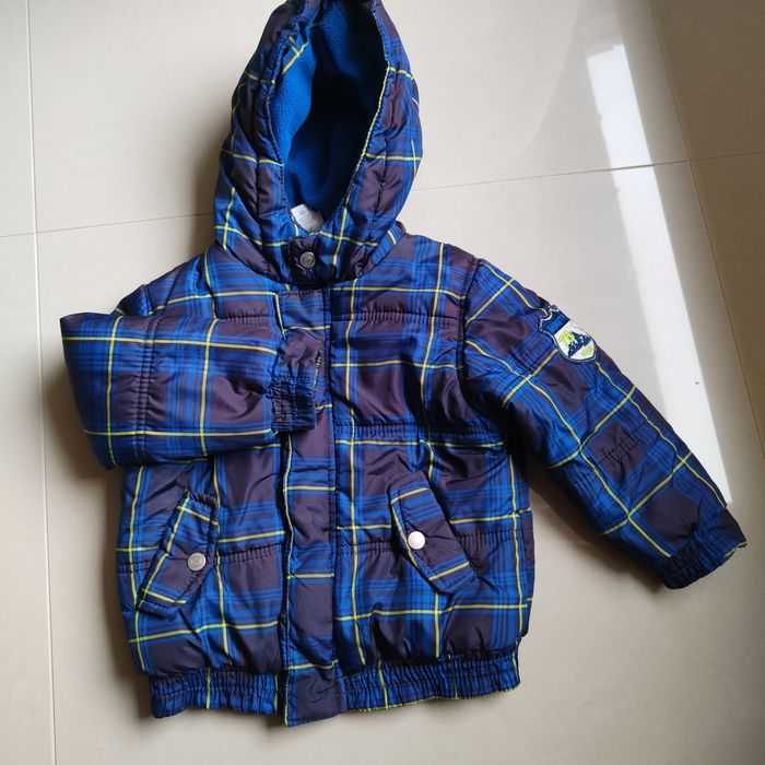 Kurtka przejściowa 92 c&a