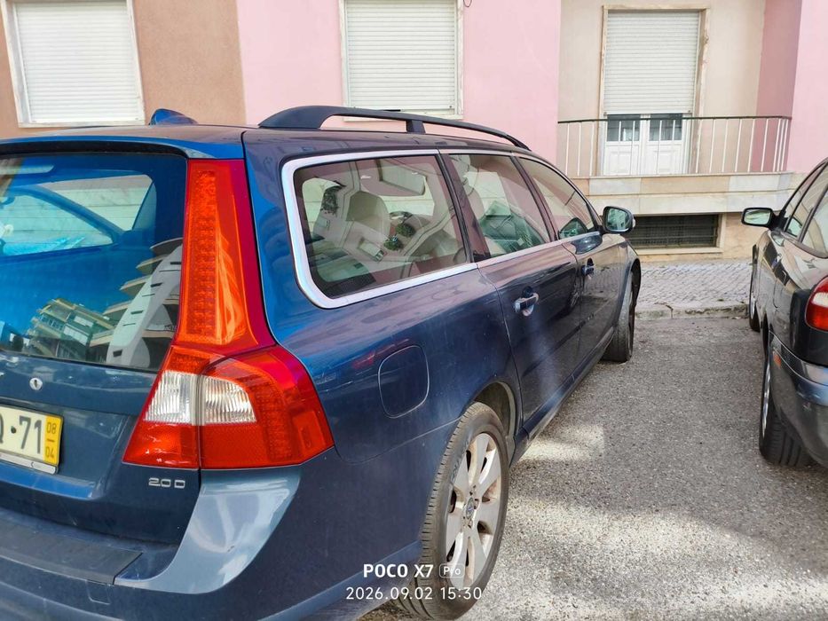 Volvo V70 2000 d