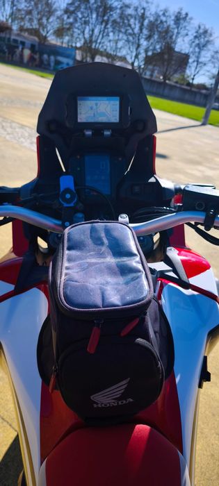 Honda CRF África Twin 1000