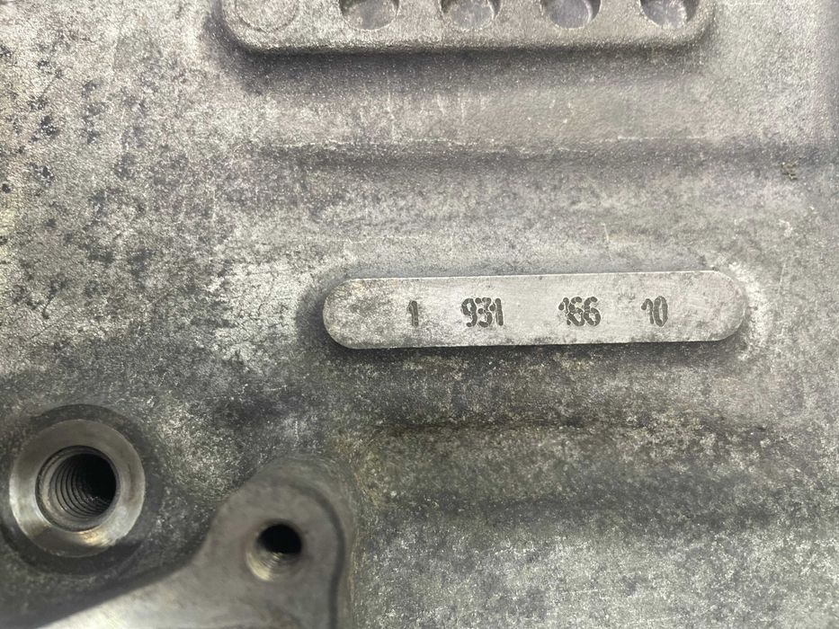 Bloco do motor Citroen Nemo 1.4HDi (8HS)