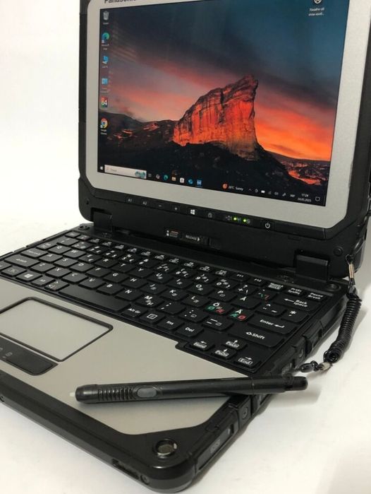 Захищений нетбук-трансформер Б-клас Panasonic Toughbook CF-20 MK2