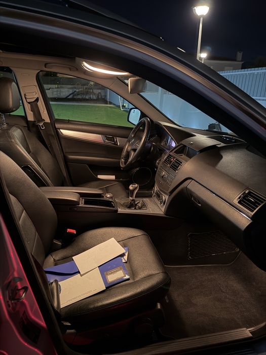 Mercedes c200cdi avantgard