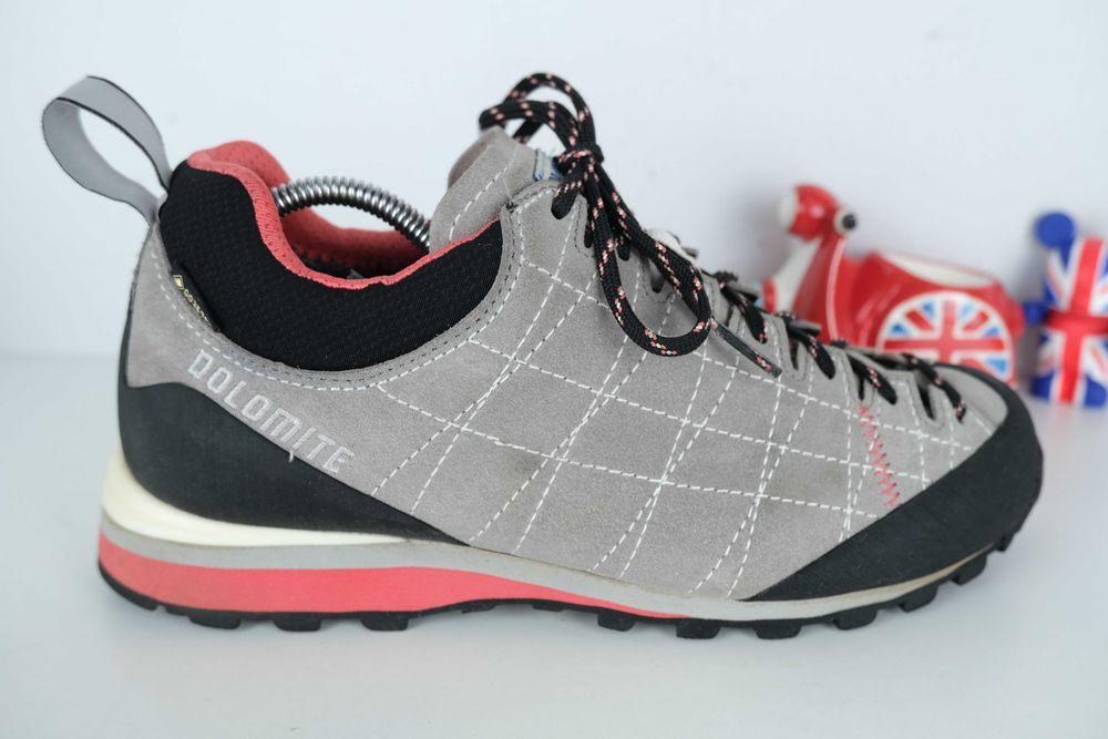 Dolomite diagonal gore-tex skóra  r 38